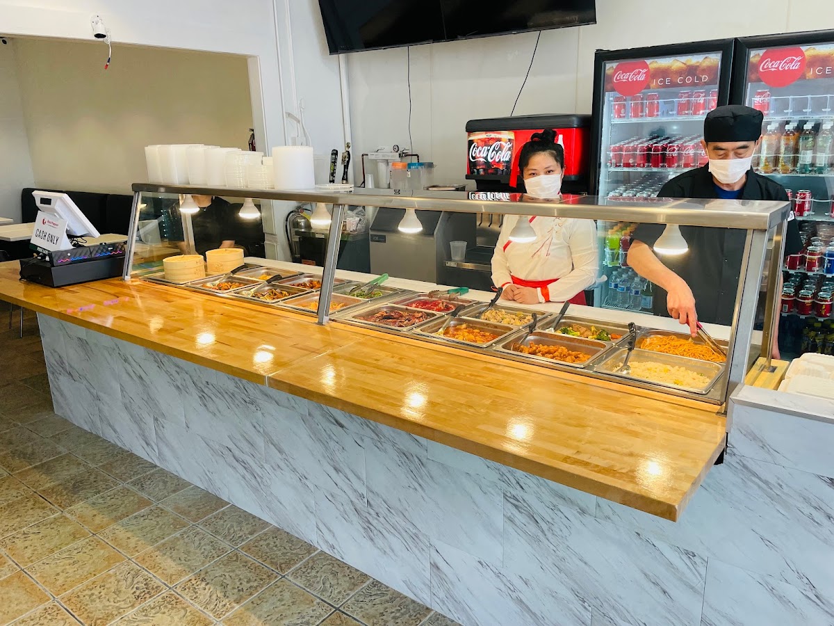 Red Pepper Chinese Food Express